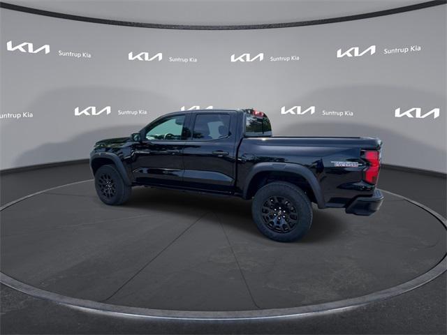 used 2025 Chevrolet Colorado car, priced at $40,495