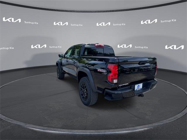 used 2025 Chevrolet Colorado car, priced at $40,495