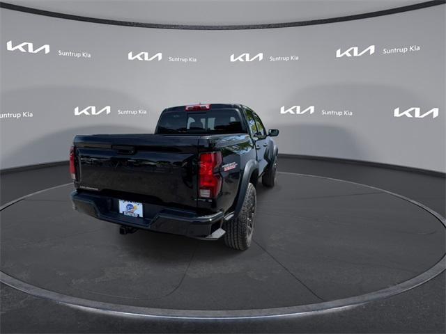 used 2025 Chevrolet Colorado car, priced at $40,495