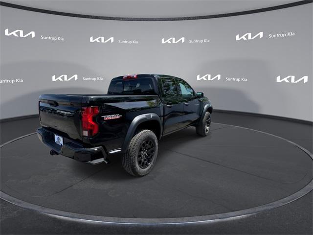 used 2025 Chevrolet Colorado car, priced at $40,495