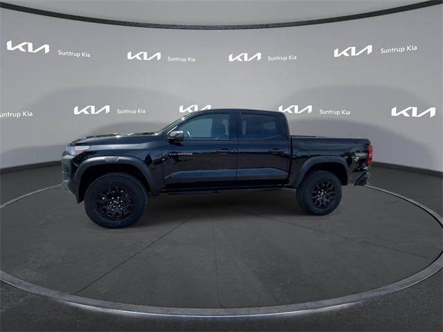 used 2025 Chevrolet Colorado car, priced at $40,495