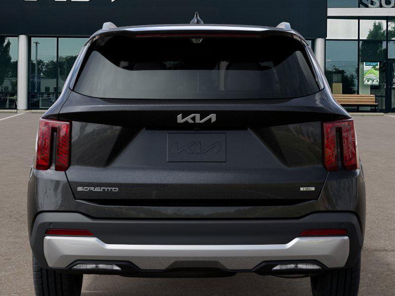 new 2025 Kia Sorento Hybrid car, priced at $43,754