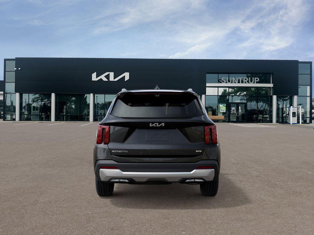 new 2025 Kia Sorento Hybrid car, priced at $43,754