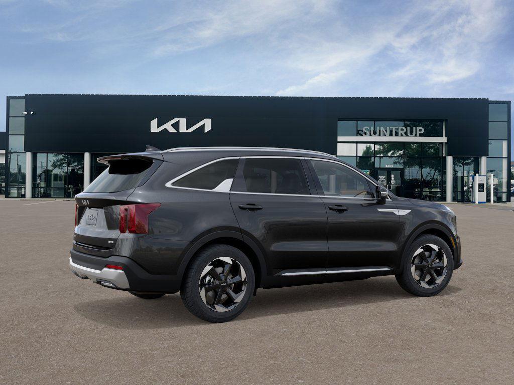 new 2025 Kia Sorento Hybrid car, priced at $43,754