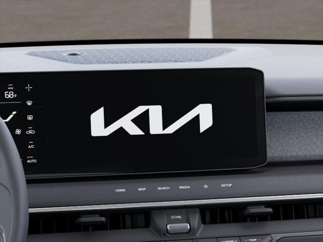 new 2024 Kia EV9 car, priced at $57,773