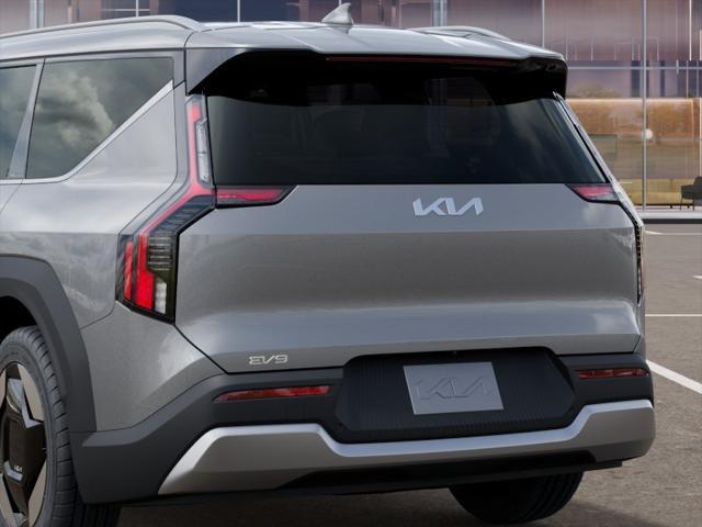 new 2024 Kia EV9 car, priced at $57,773