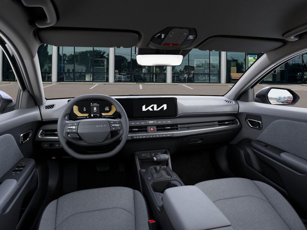 new 2025 Kia K4 car, priced at $22,022