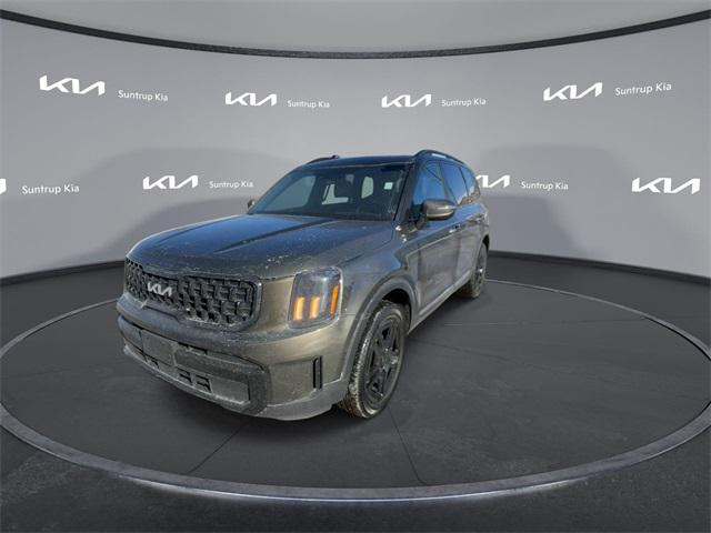 used 2024 Kia Telluride car, priced at $42,625