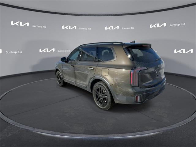 used 2024 Kia Telluride car, priced at $42,625