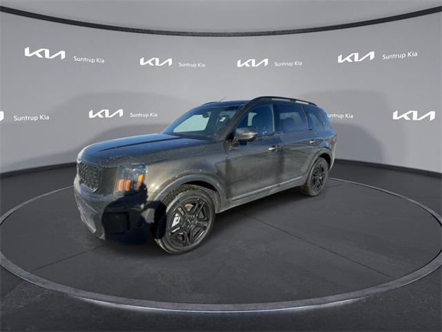 used 2024 Kia Telluride car, priced at $42,625