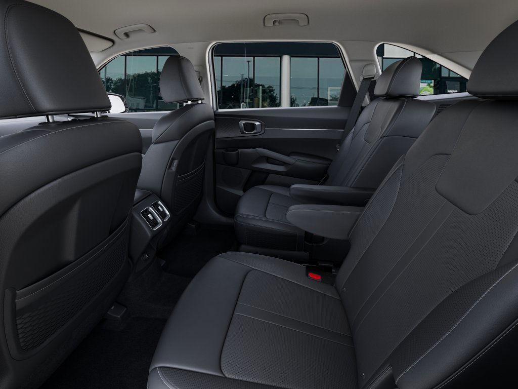 new 2025 Kia Sorento car, priced at $38,709
