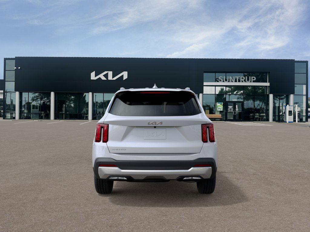 new 2025 Kia Sorento car, priced at $38,709