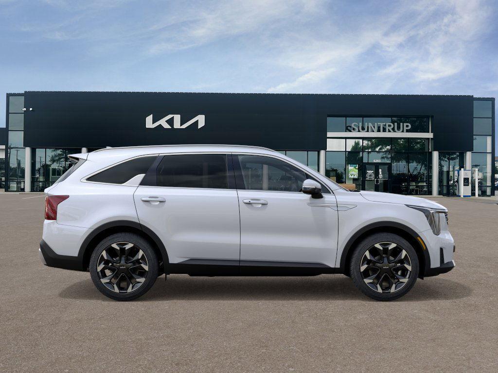 new 2025 Kia Sorento car, priced at $38,709