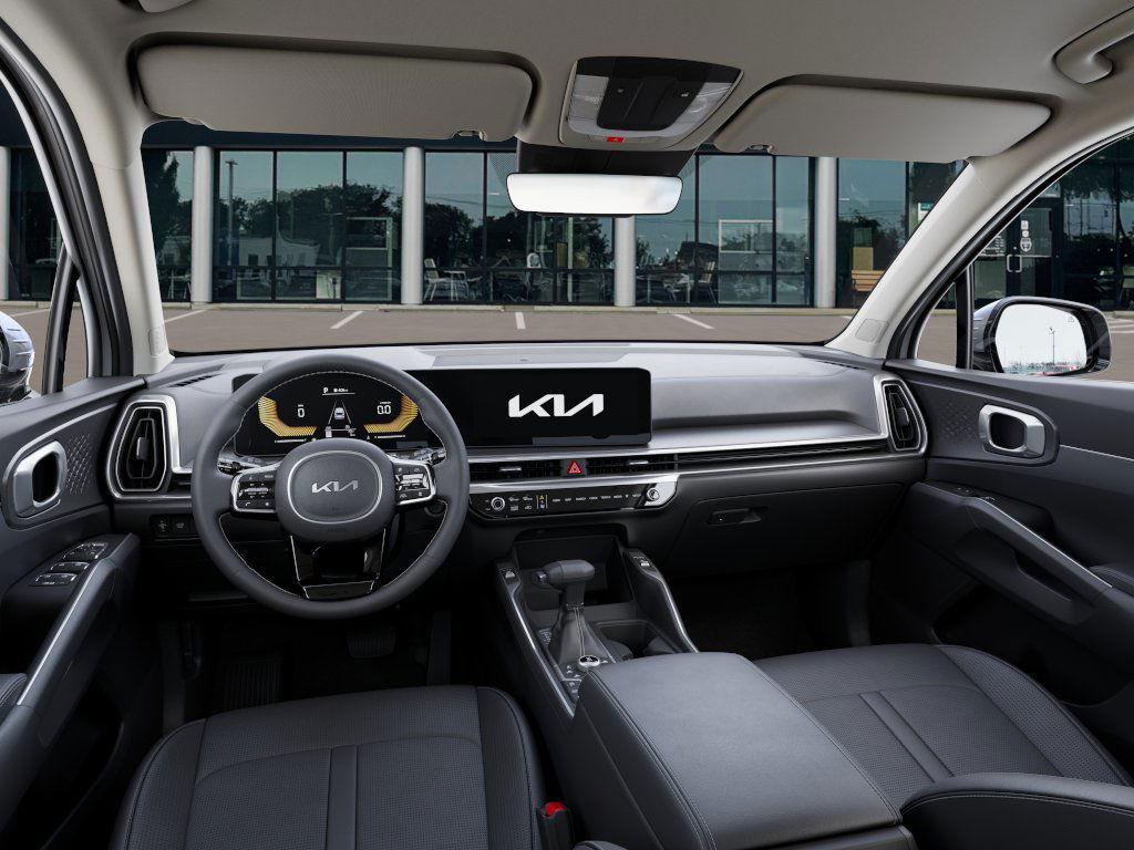 new 2025 Kia Sorento car, priced at $38,709
