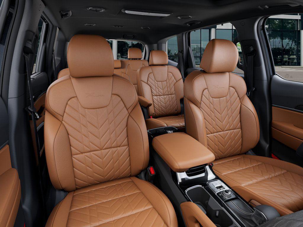 new 2025 Kia Telluride car, priced at $45,235