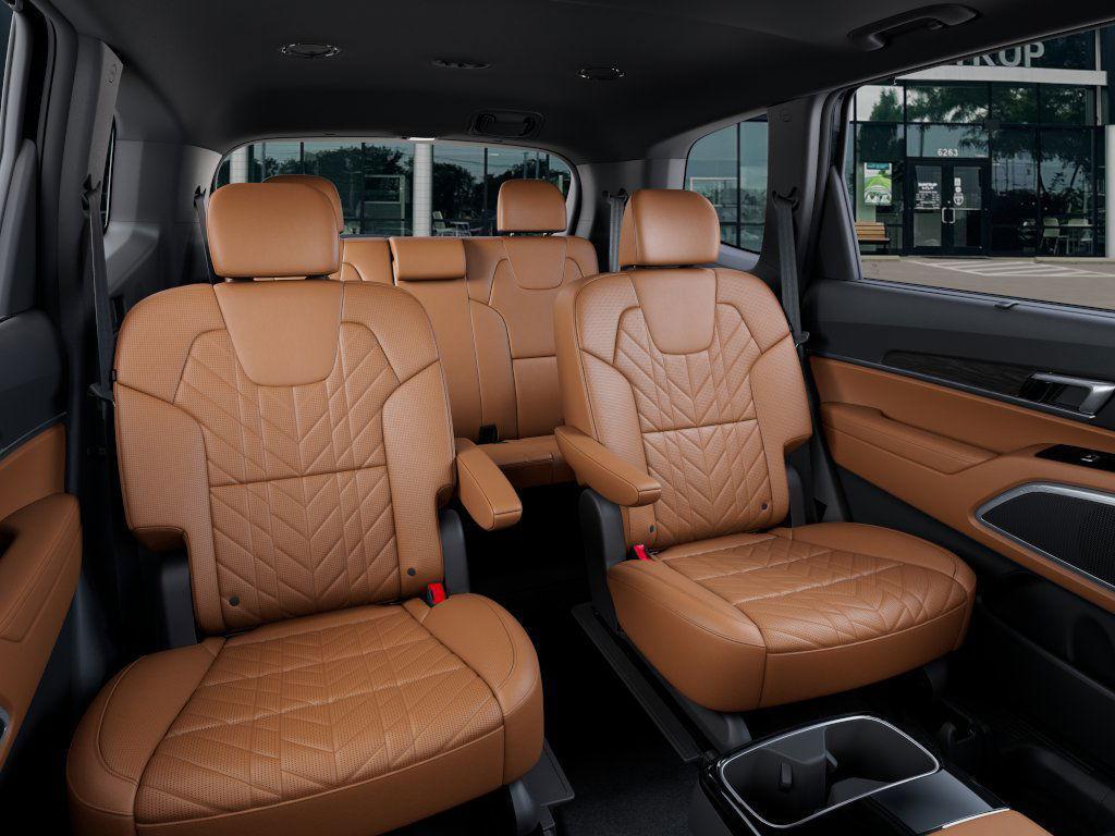 new 2025 Kia Telluride car, priced at $45,235