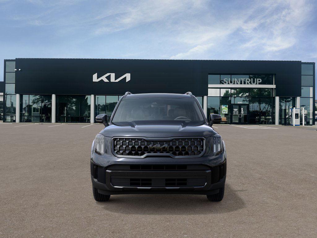 new 2025 Kia Telluride car, priced at $45,235