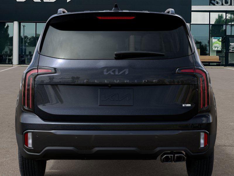 new 2025 Kia Telluride car, priced at $45,235