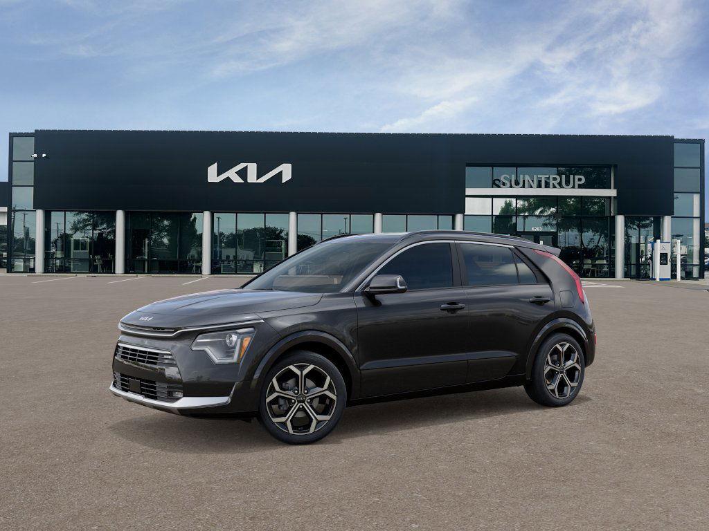 new 2025 Kia Niro car, priced at $30,956