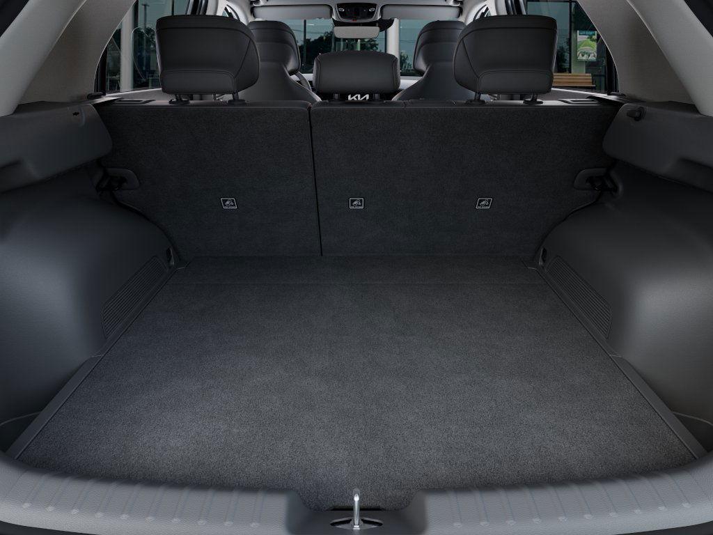 new 2025 Kia Niro car, priced at $30,956