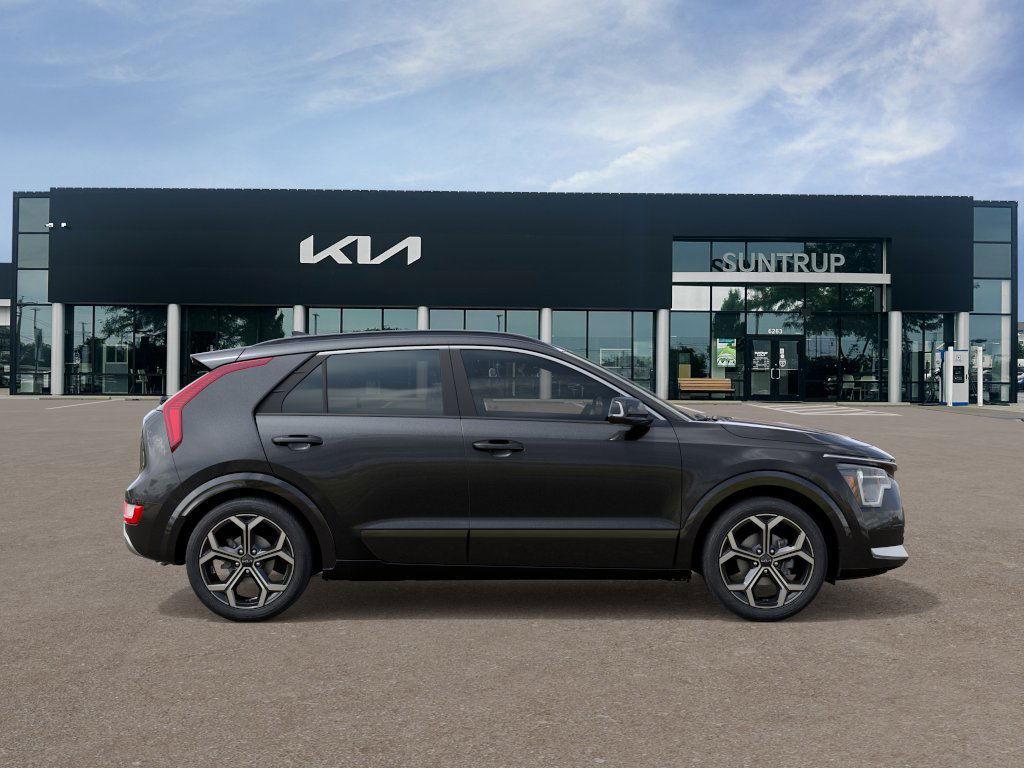 new 2025 Kia Niro car, priced at $30,956