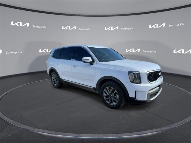 used 2023 Kia Telluride car, priced at $31,135