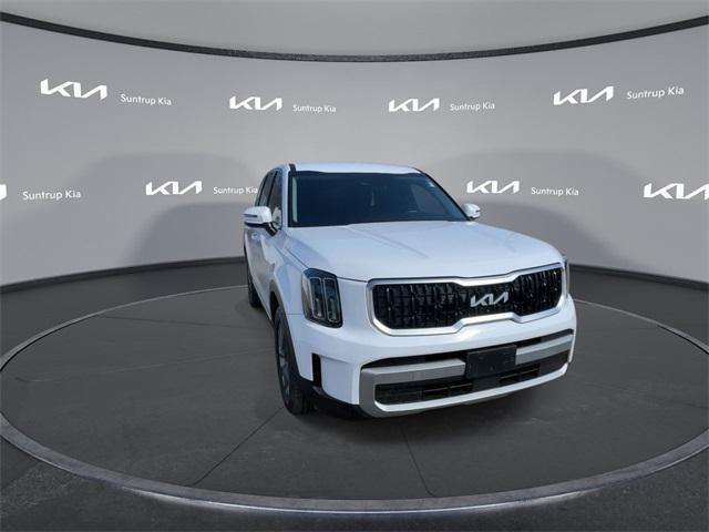 used 2023 Kia Telluride car, priced at $31,135