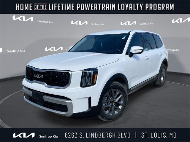 used 2023 Kia Telluride car, priced at $31,135