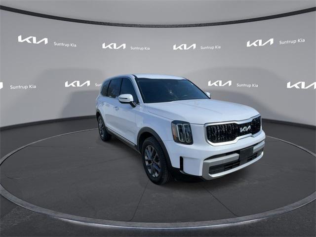 used 2023 Kia Telluride car, priced at $31,135