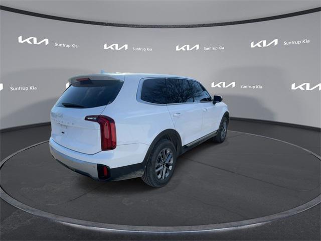 used 2023 Kia Telluride car, priced at $31,135