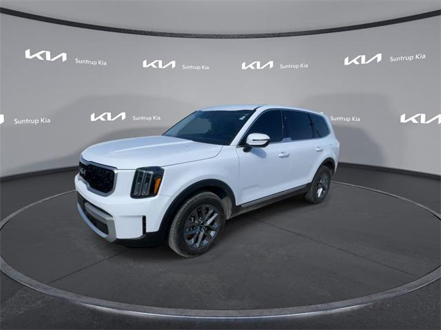 used 2023 Kia Telluride car, priced at $31,135