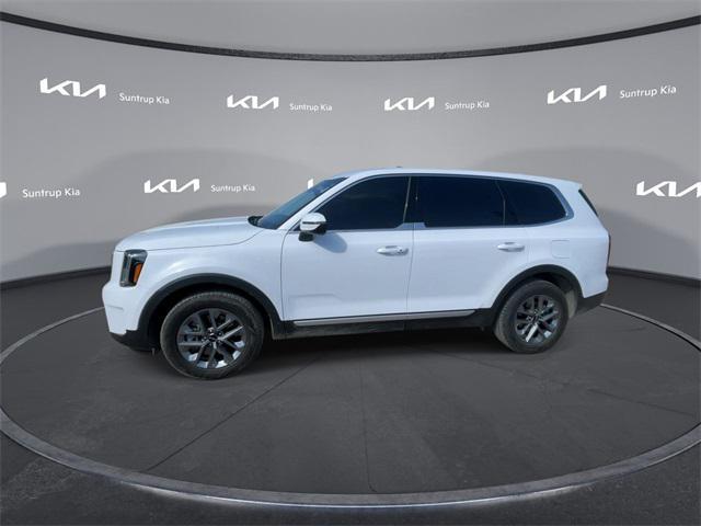 used 2023 Kia Telluride car, priced at $31,135