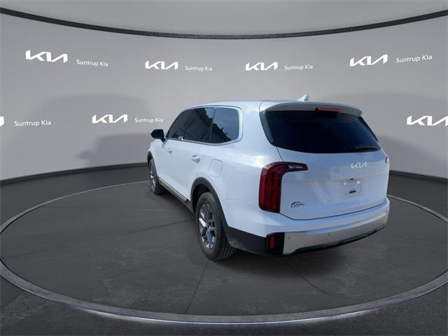 used 2023 Kia Telluride car, priced at $31,135