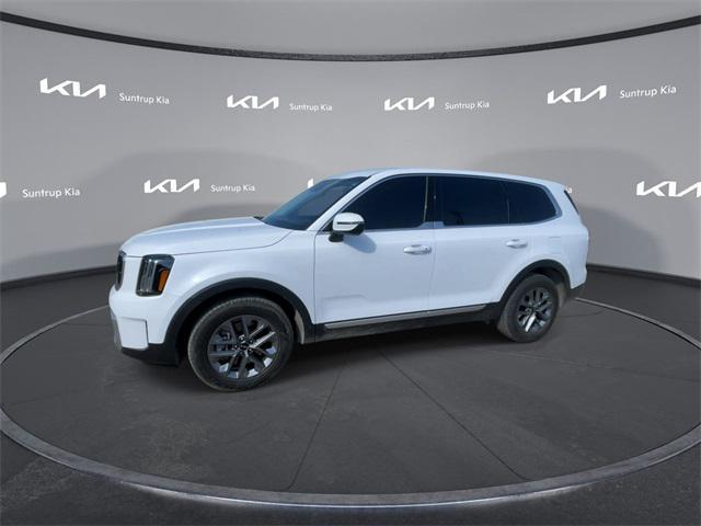 used 2023 Kia Telluride car, priced at $31,135