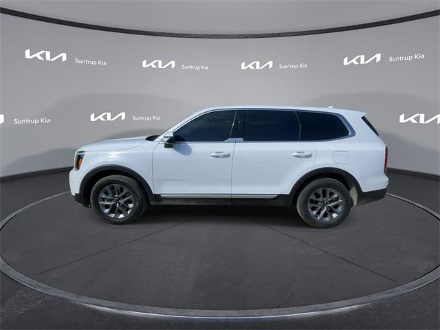 used 2023 Kia Telluride car, priced at $31,135