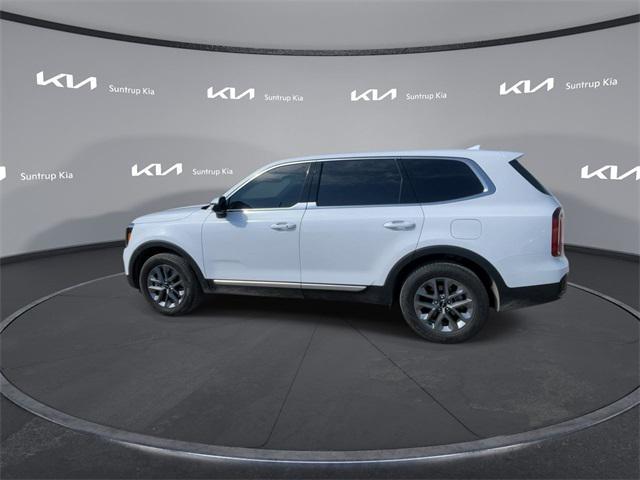 used 2023 Kia Telluride car, priced at $31,135