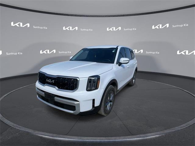 used 2023 Kia Telluride car, priced at $31,135