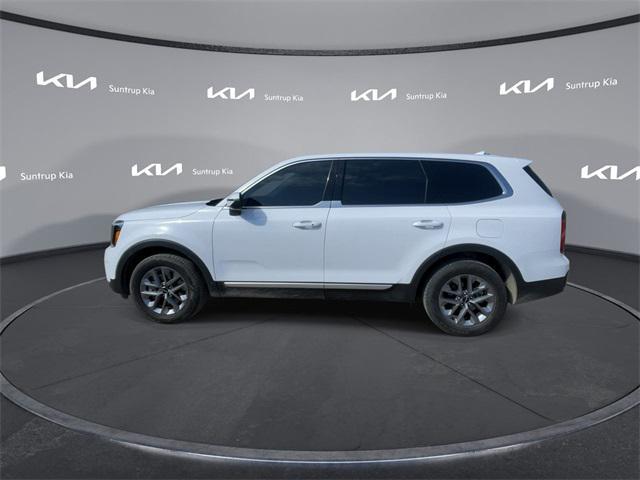 used 2023 Kia Telluride car, priced at $31,135