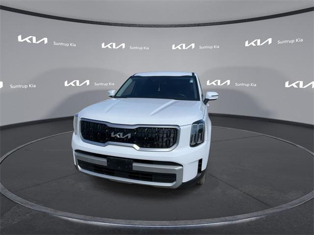 used 2023 Kia Telluride car, priced at $31,135