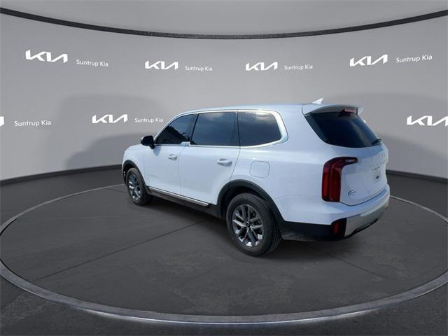 used 2023 Kia Telluride car, priced at $31,135