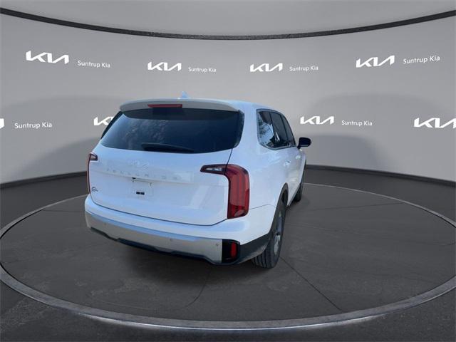 used 2023 Kia Telluride car, priced at $31,135