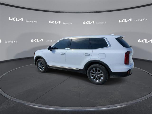 used 2023 Kia Telluride car, priced at $31,135