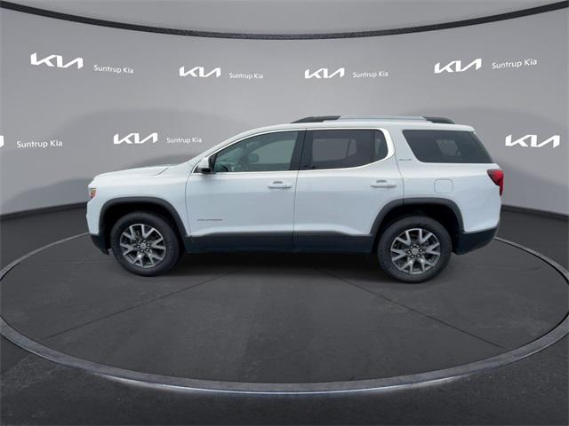 used 2021 GMC Acadia car, priced at $21,795