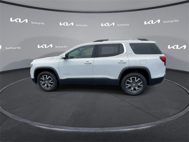 used 2021 GMC Acadia car, priced at $21,795