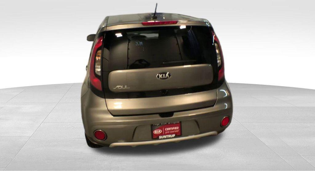 used 2019 Kia Soul car, priced at $9,995