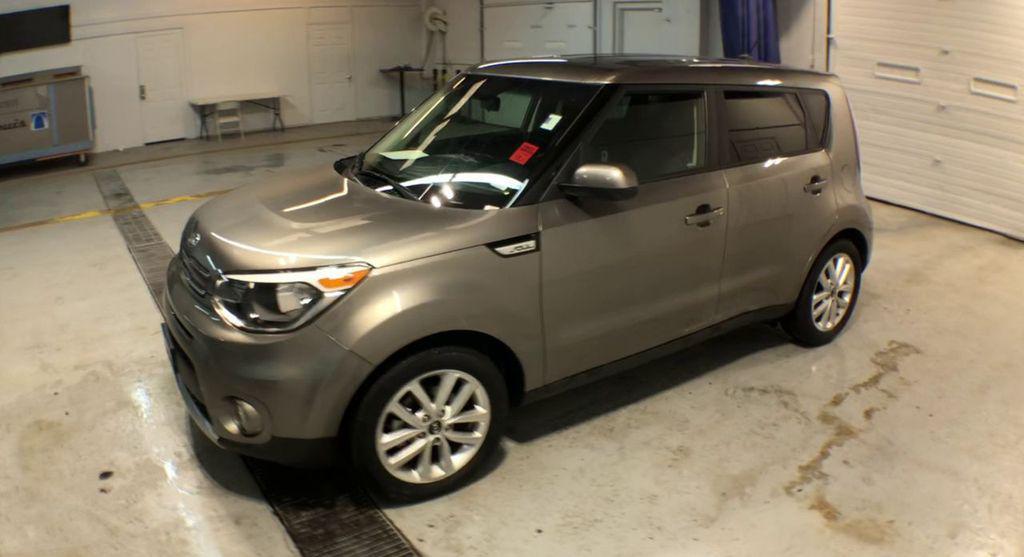 used 2019 Kia Soul car, priced at $10,795