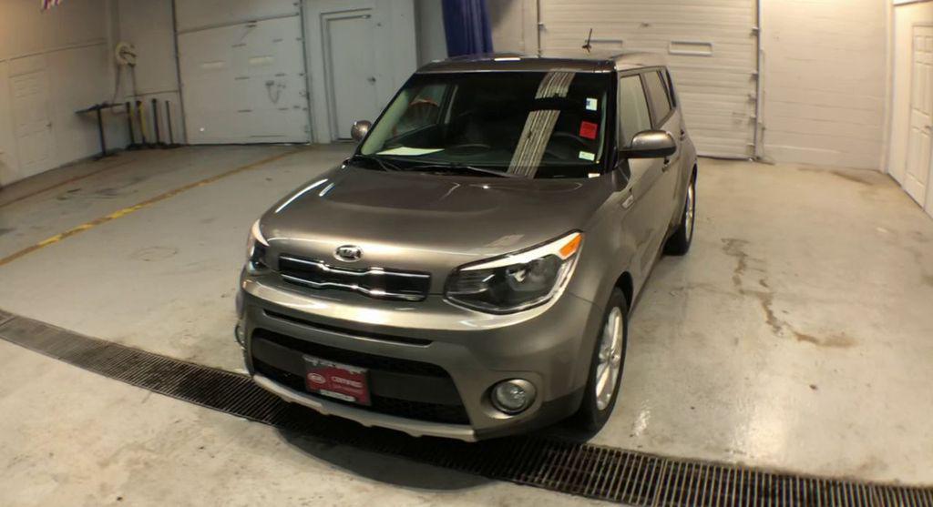 used 2019 Kia Soul car, priced at $10,795