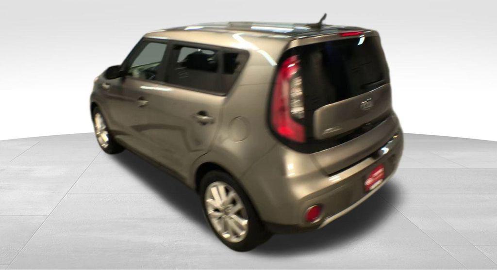 used 2019 Kia Soul car, priced at $9,995