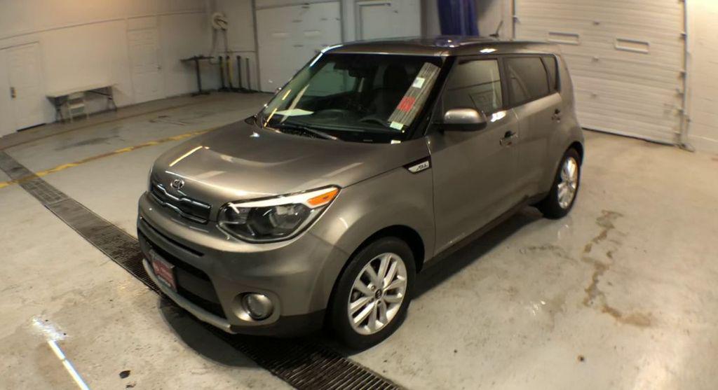 used 2019 Kia Soul car, priced at $10,795