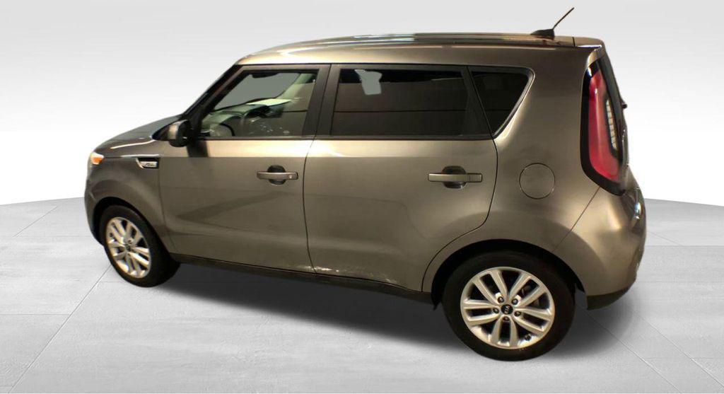 used 2019 Kia Soul car, priced at $9,995